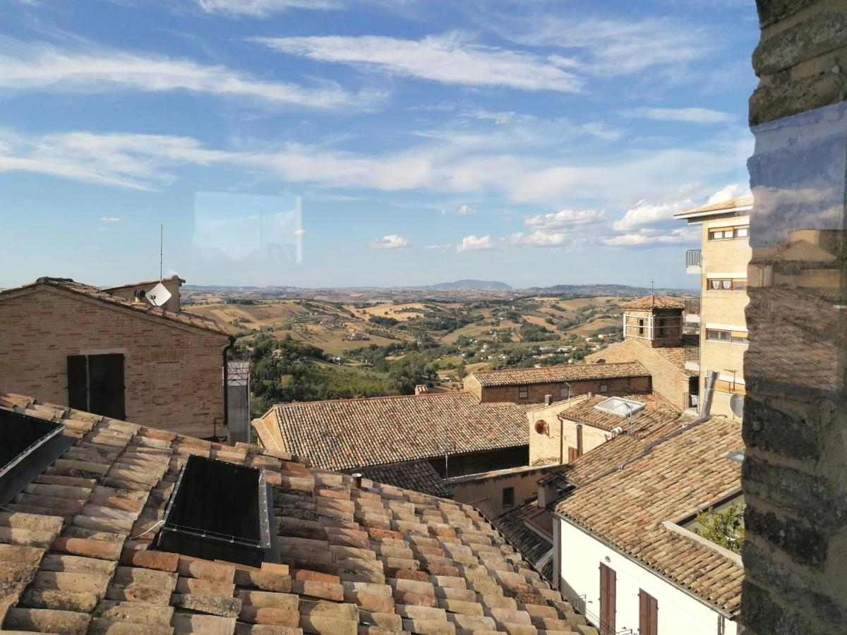Palazzo Cortesi Macerata Ngoại thất bức ảnh