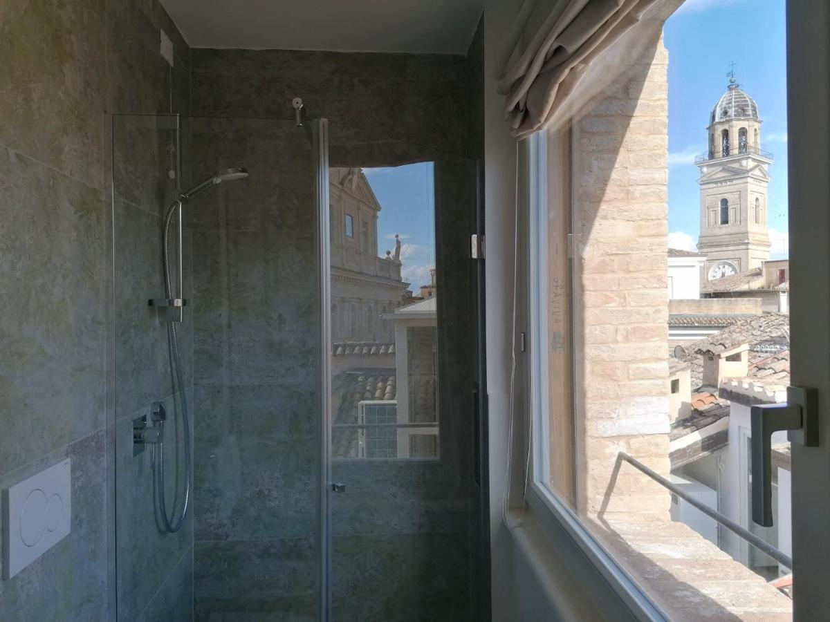 Palazzo Cortesi Macerata Ngoại thất bức ảnh