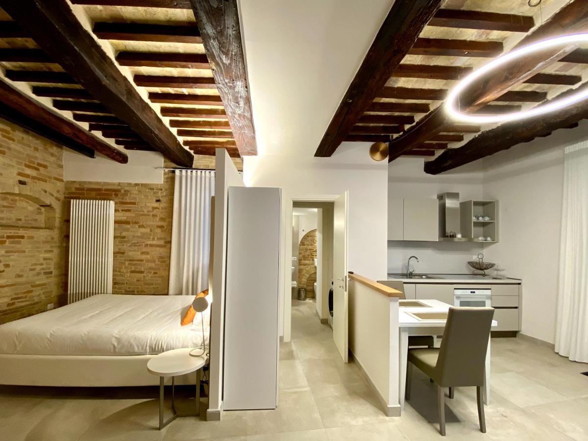 Palazzo Cortesi Macerata Ngoại thất bức ảnh