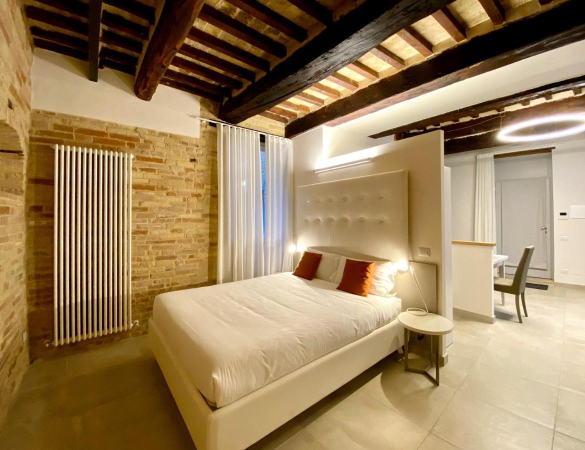 Palazzo Cortesi Macerata Ngoại thất bức ảnh
