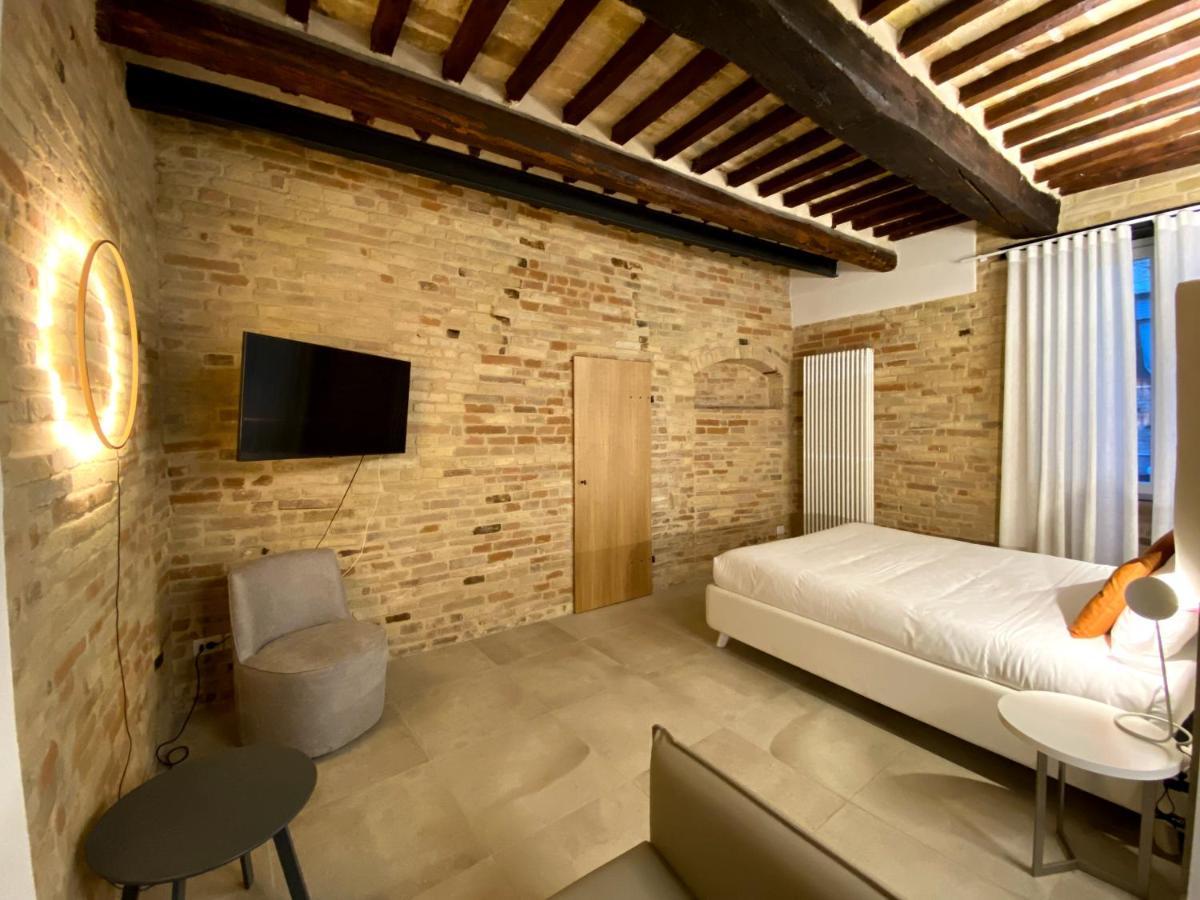 Palazzo Cortesi Macerata Ngoại thất bức ảnh